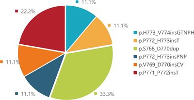 A study of high dose furmonertinib in EGFR exon 20 insertion mutation-positive advanced non-small cell lung cancer